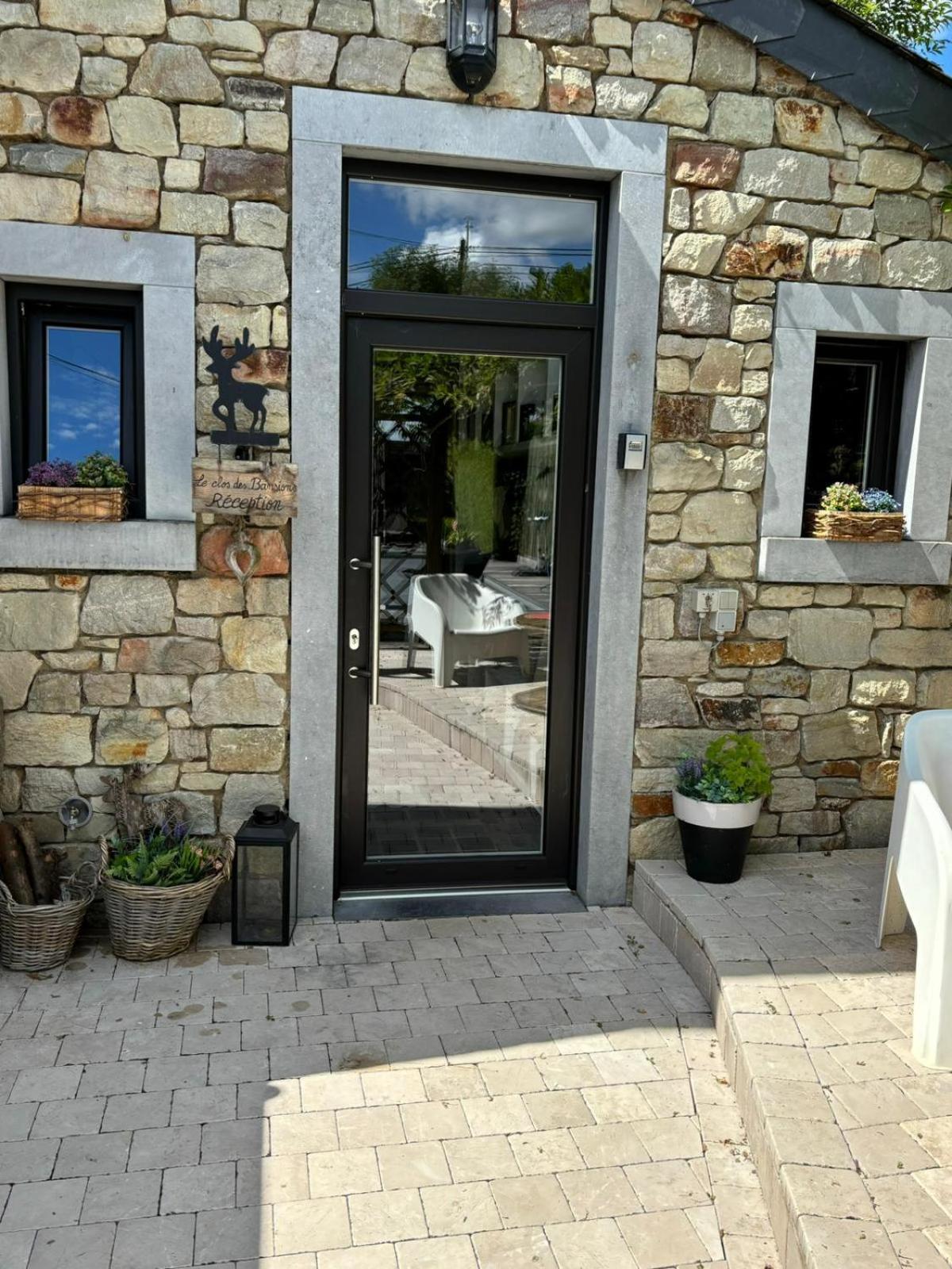 Le Clos Des Bansions Жале Екстериор снимка